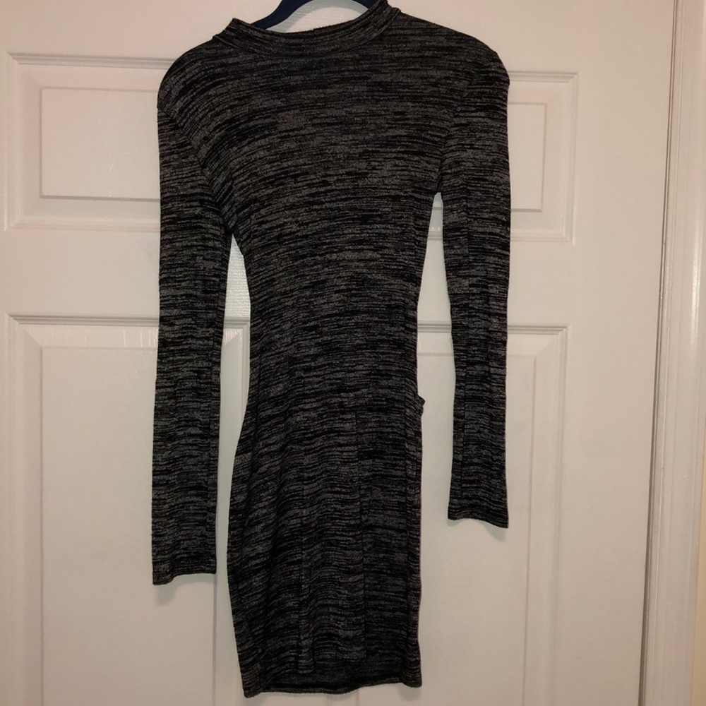 Open back Tunic